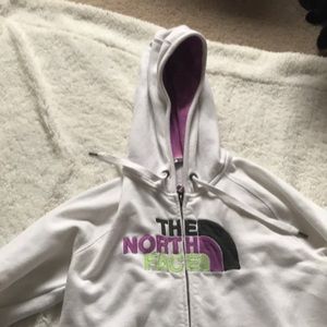 North face jacket